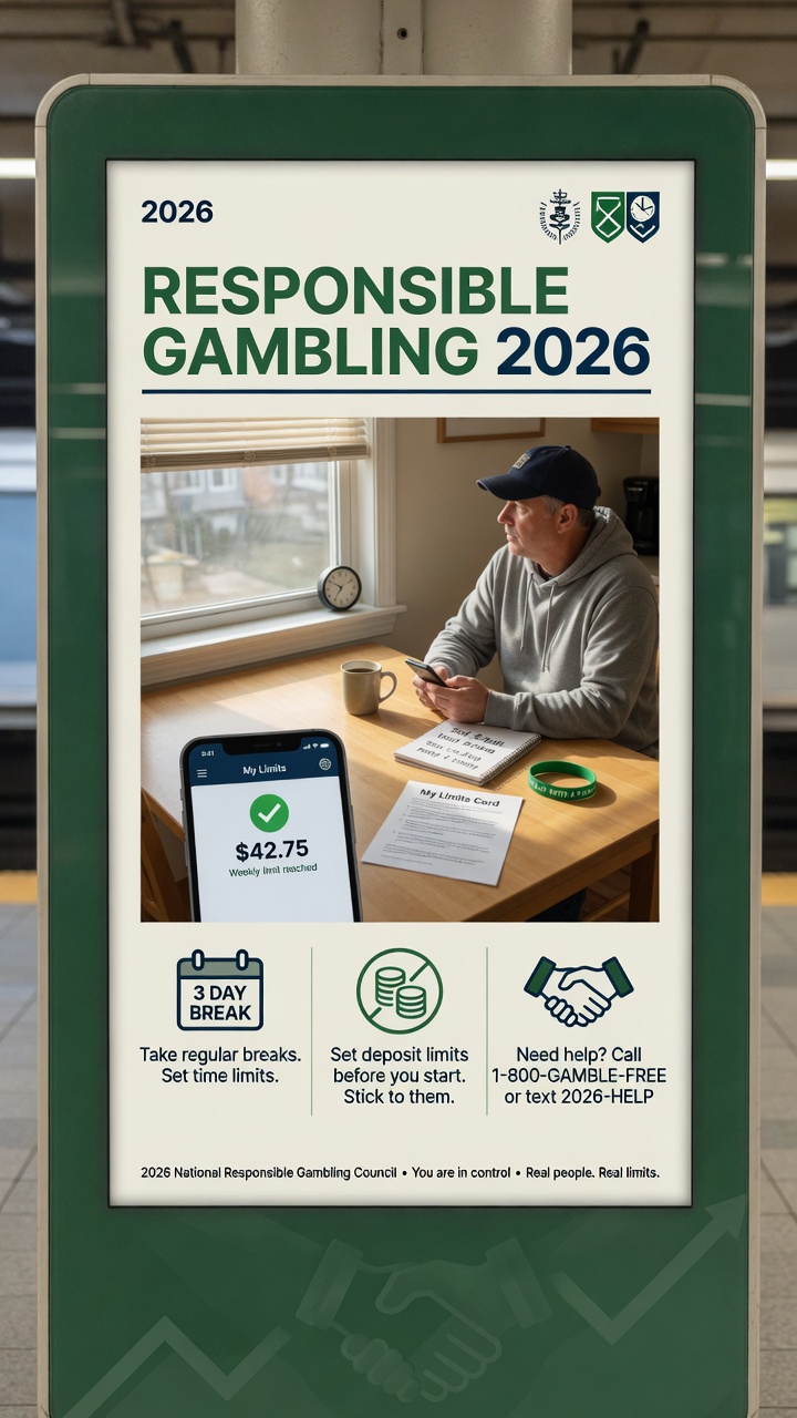 Responsible Gambling Player Success Stories in 2026