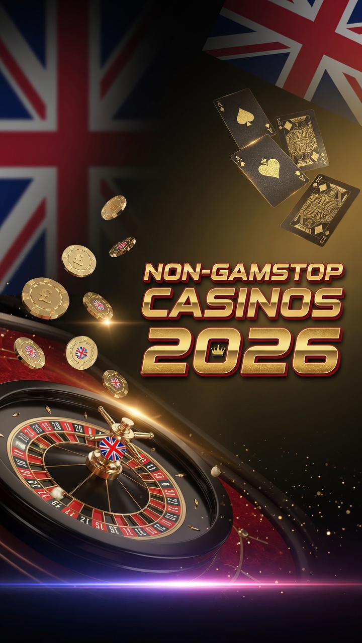 nongamstop casinos in UK 2026